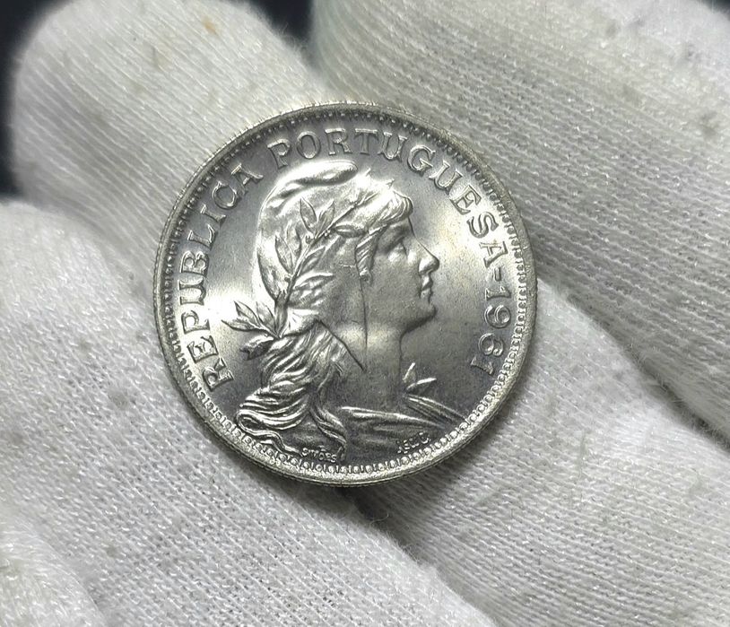 50 centavos 1961