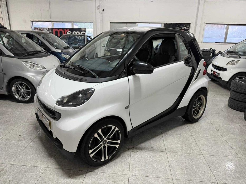 Smart ForTwo 451 Cdi