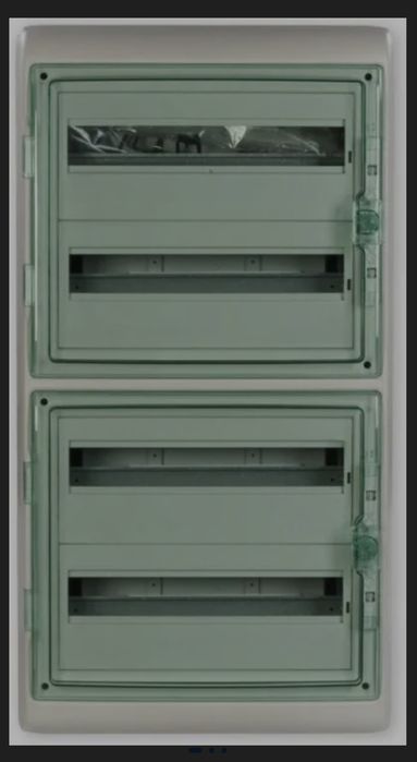 Rozdzielnica natynkowa Schneider 4x18 Mureva