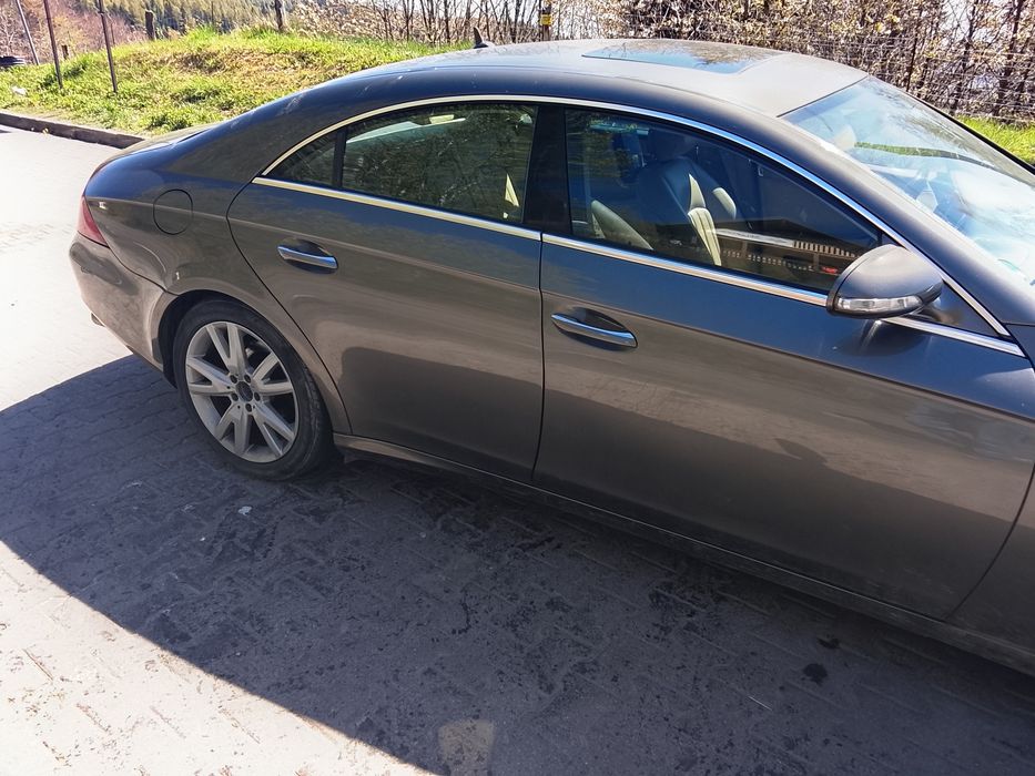 Mercedes CLS 320cdi