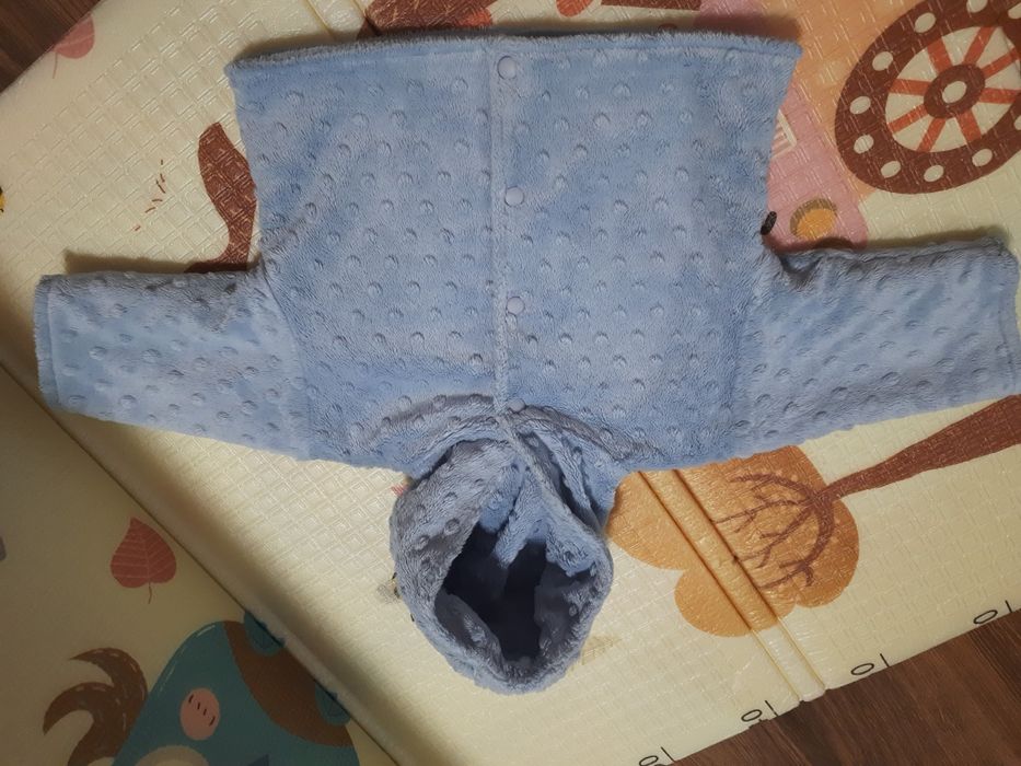 Шубка 6-12міс для дівчинки на весну/осінь