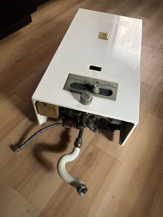 Esquentador Vulcano - Gás Natural