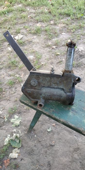 Насос для перекачки рідин