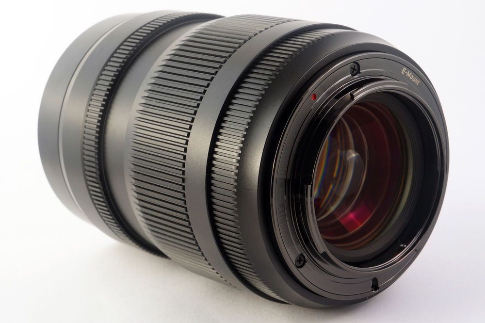 Об'єктив Brightin Star 50mm f/1.05 MF байонет Sony FE