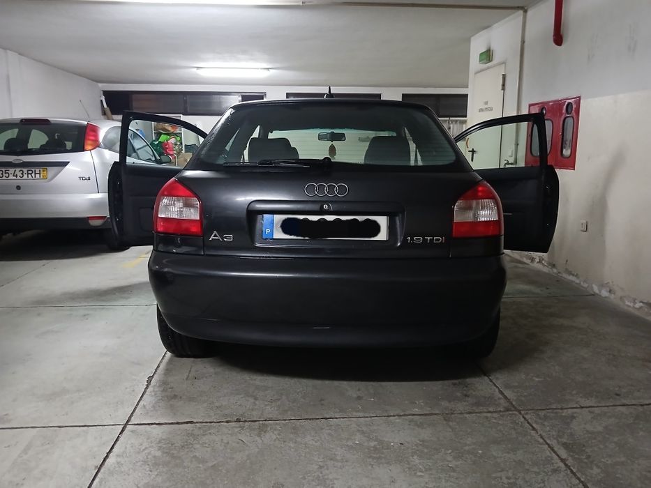 Audi A3 8L 1.9 TDI