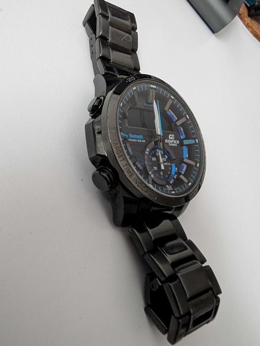Zegarek męski Casio Edifice ECB-800DC-1AEF
