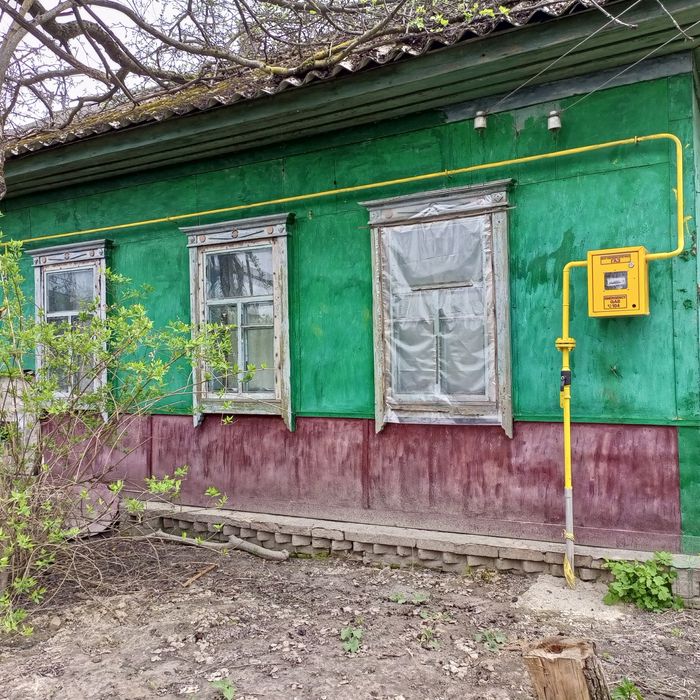 Продам  дерев'яний будинок