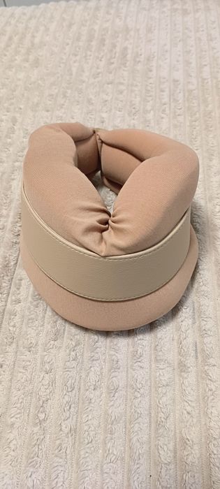 Бандаж на шийний відділ хребта