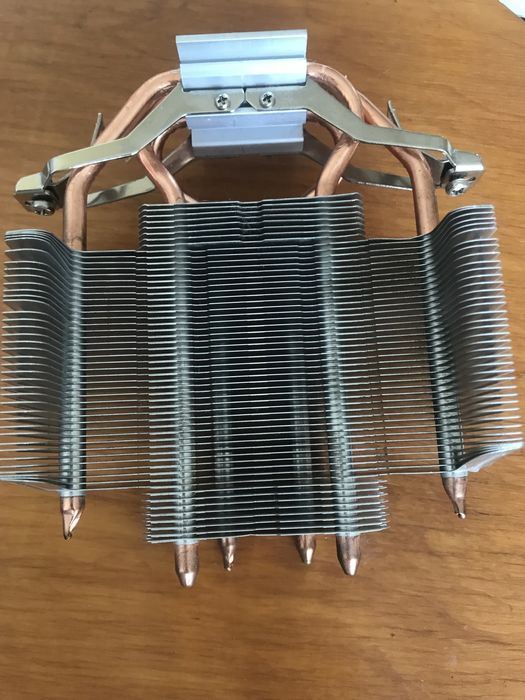 Радиатор для процессора