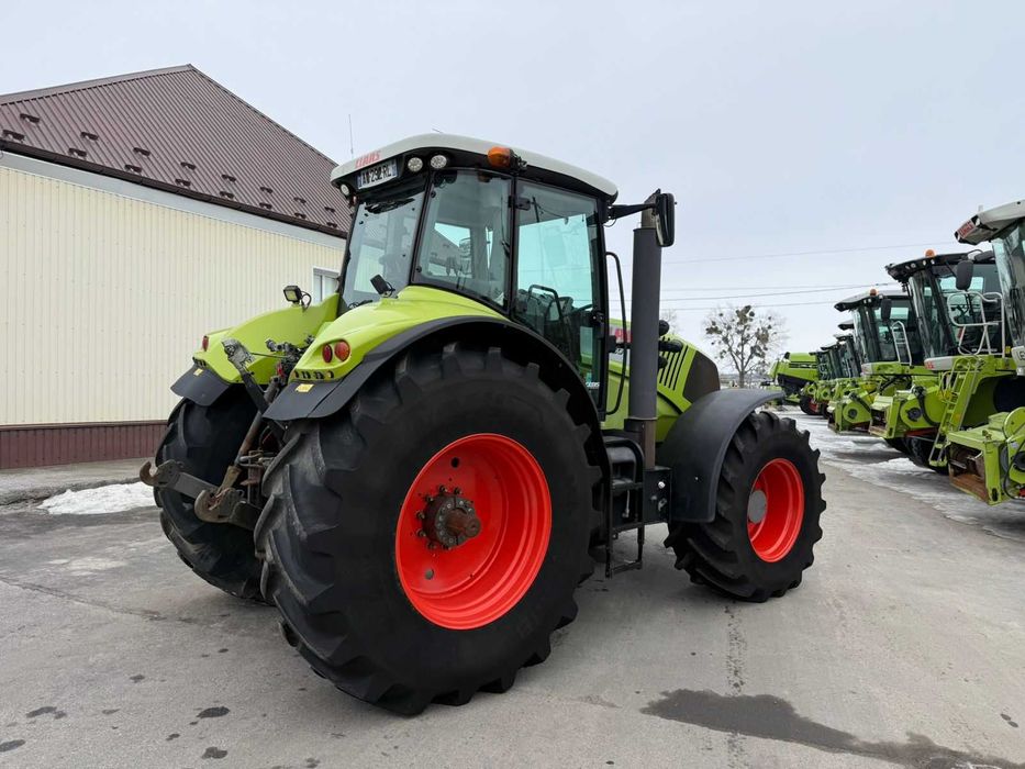 Продам трактор Claas Axion 850