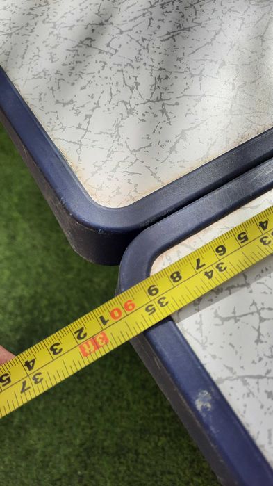 Mesa campismo CRESPO