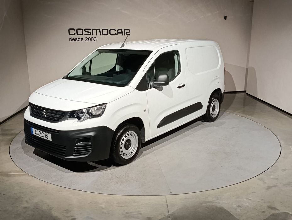 Peugeot Partner 1.6 BlueHDi L1