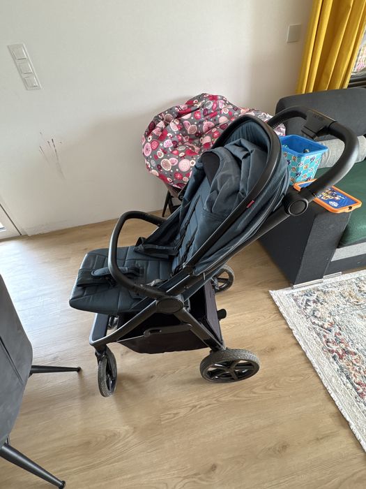 Spacerówka Carrello Bravo SL