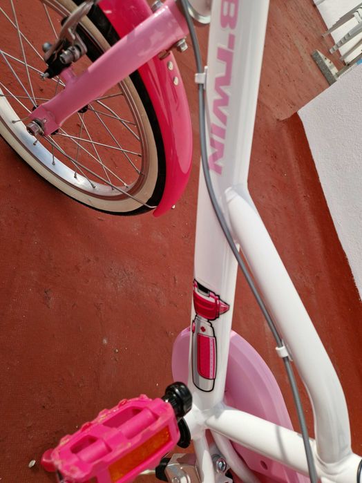 Bicicleta Btwin roda 16