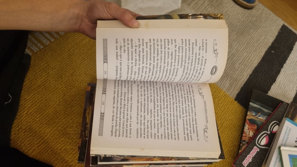 Ulisses Moore - coleção