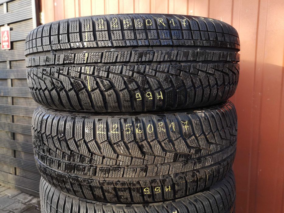 225/60 R17 99H - Hankook Winter I'Cept Evo 2 (3 sztuki)