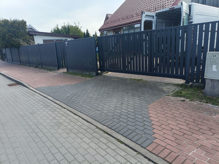 Kompleksowe wykonanie ogrodzeń