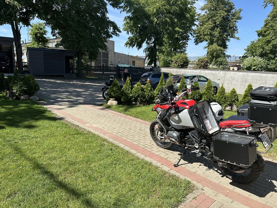 bmw gs 1200 adventure pro njlepszy ful opcja 2016