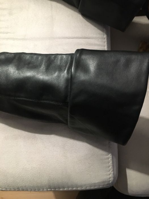 Botas pretas miss sixty originais