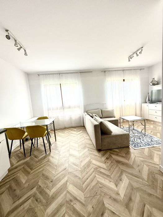 Apartament typu studio - ul.Lady Cybulskiego - Widok 3