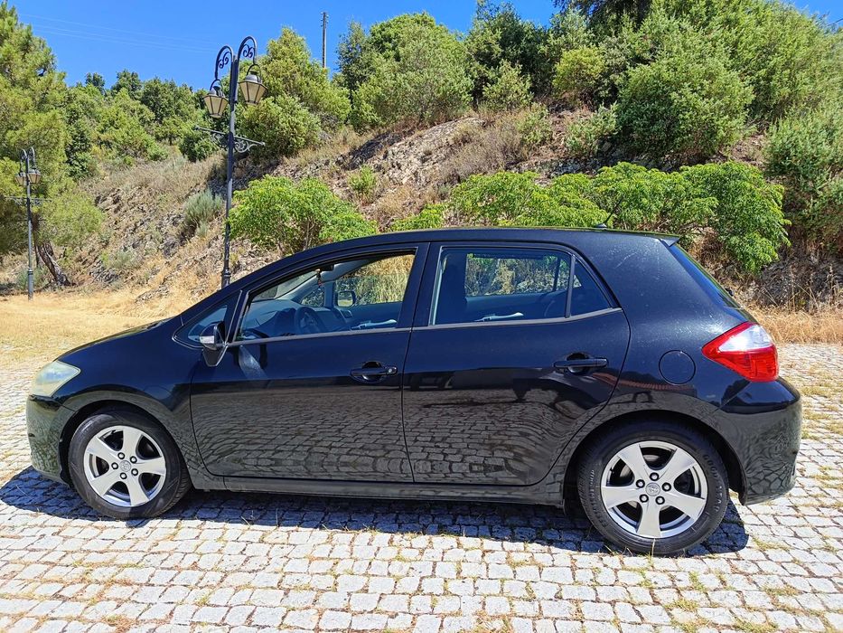 Toyota Auris D-4D