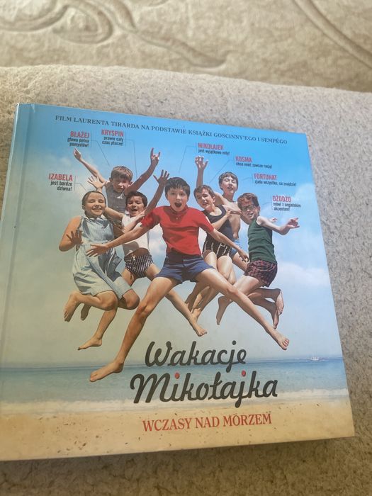 „Wakacje Mikołajka wczasy nad morzem”