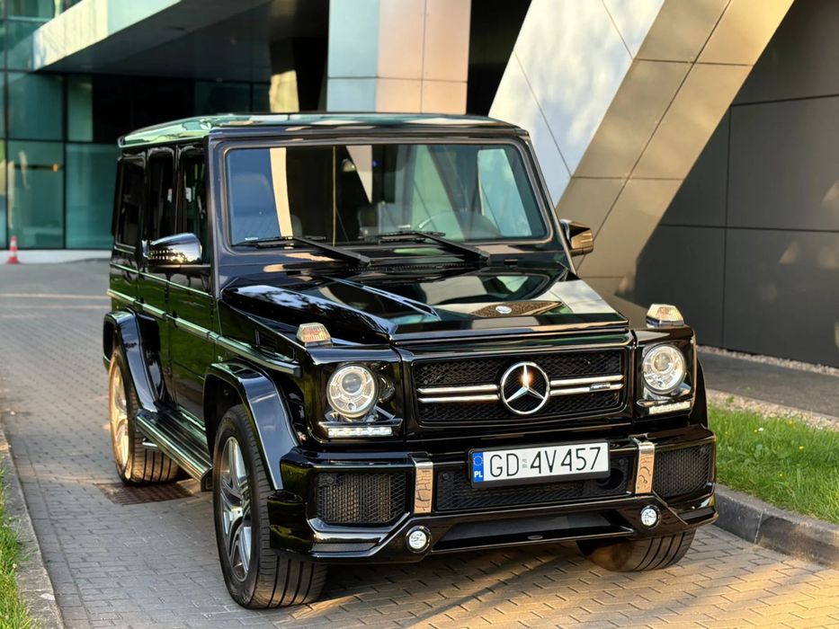 Mercedes-Benz Klasa G