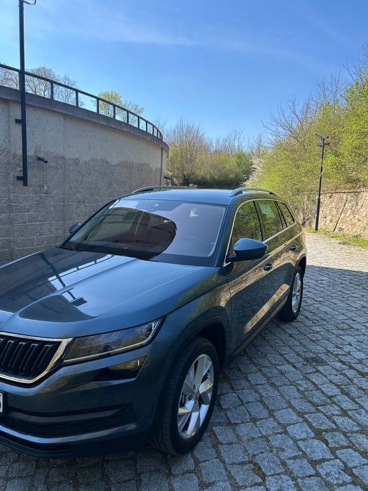 Škoda Kodiaq