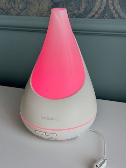 VOCOlinc FlowerBud Smart – dyfuzor zapachowy / nawilżacz HomeKit