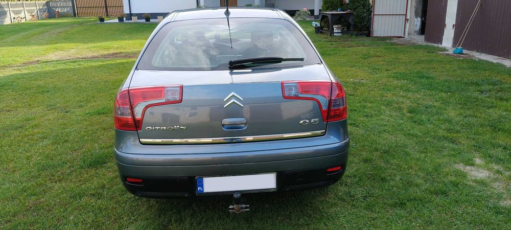 Sprzedam Citroen C5