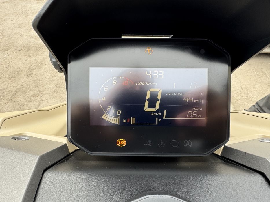 Honda ADV160 НОВИЙ