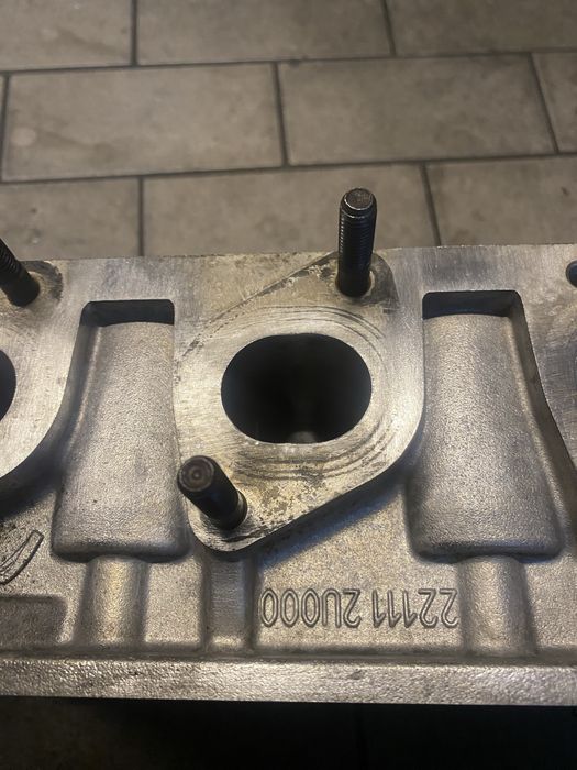 Glowica Kia Hyundai 1.6 crdi 2018rok