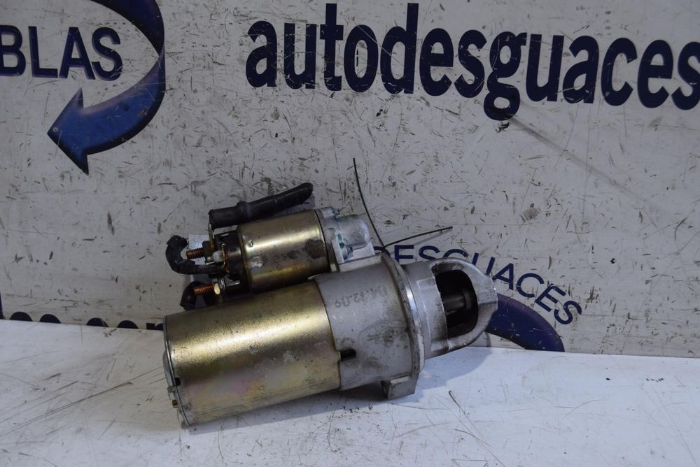 Motor De Arranque Cadillac Sts