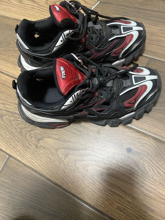 balenciaga track 2 42 size