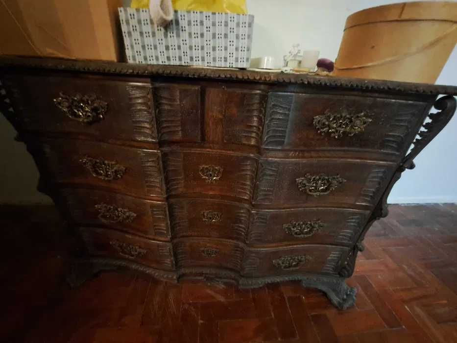 Cómoda D. José usada