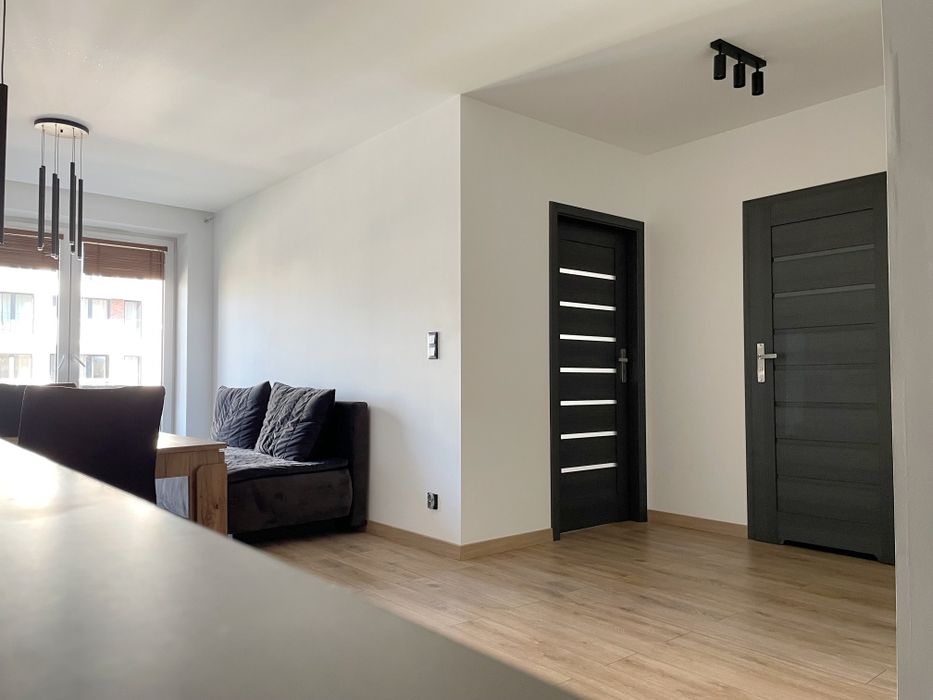 2-pokojowe mieszkanie | pet friendly | zwierzęta akceptowane | z balkonem | wysoki standard | Port Popowice - Widok 3