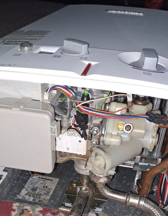 esquentador JUNKERS 12 LITROS