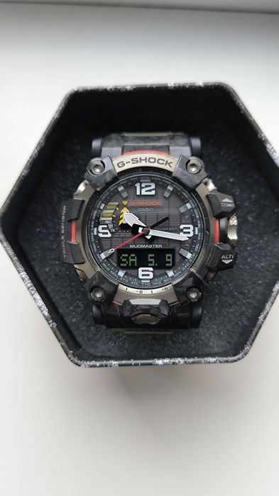 Casio  GWG-2000 1А3ЕR