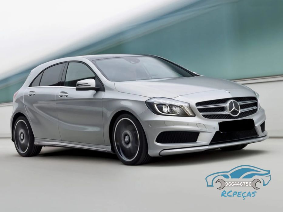 Mercedes Benz A180 AMG 1.5 CDi W176 K9KF452 OM607 Para Peças