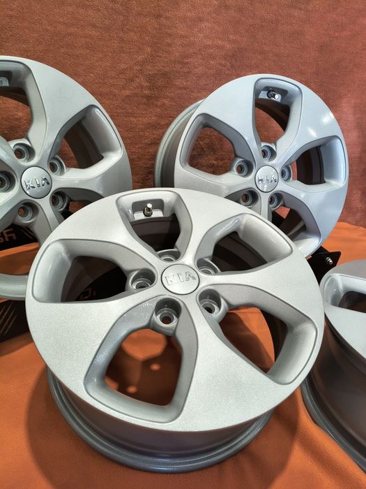 Felgi aluminiowe 16'5x114,3 Kia,