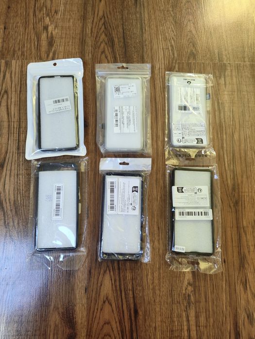 Poco  F5 Pro etui . Cena za 6 sztuk .