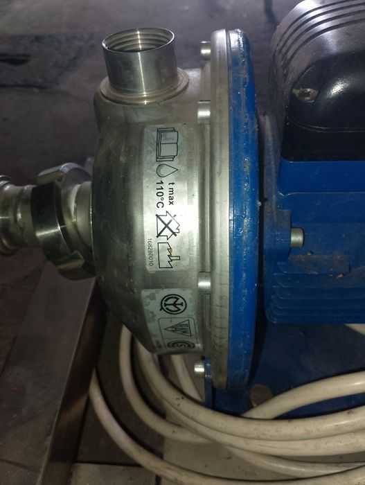 Pompa Lovara CEA 70/5/A-V