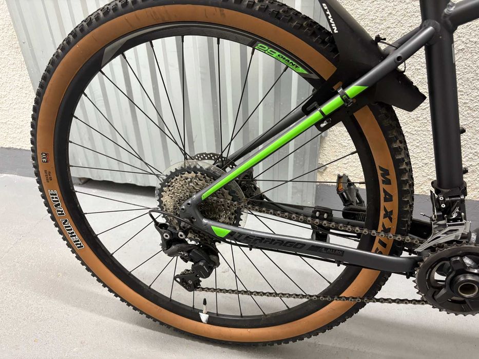 Giant Terrago 29  2018  rama M~ FOX ~XT~