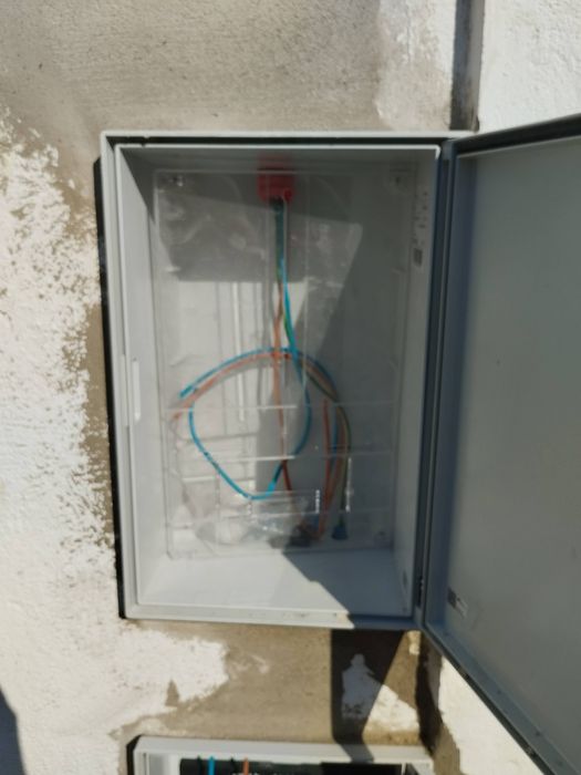 Eletricista residencial