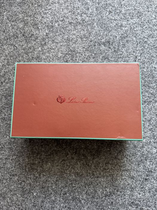 Мюлі чоловічі Loro Piana