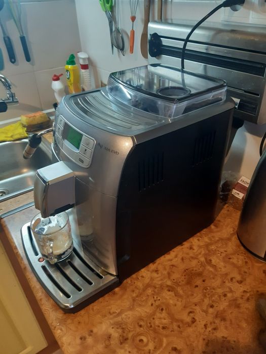 Кофемашина  бу  !