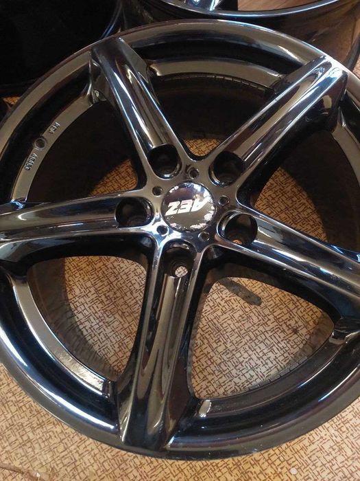 Диски R18 5x130 ET53 dia71.6 Porsche Volkswagen Audi Mercedes G-Class
