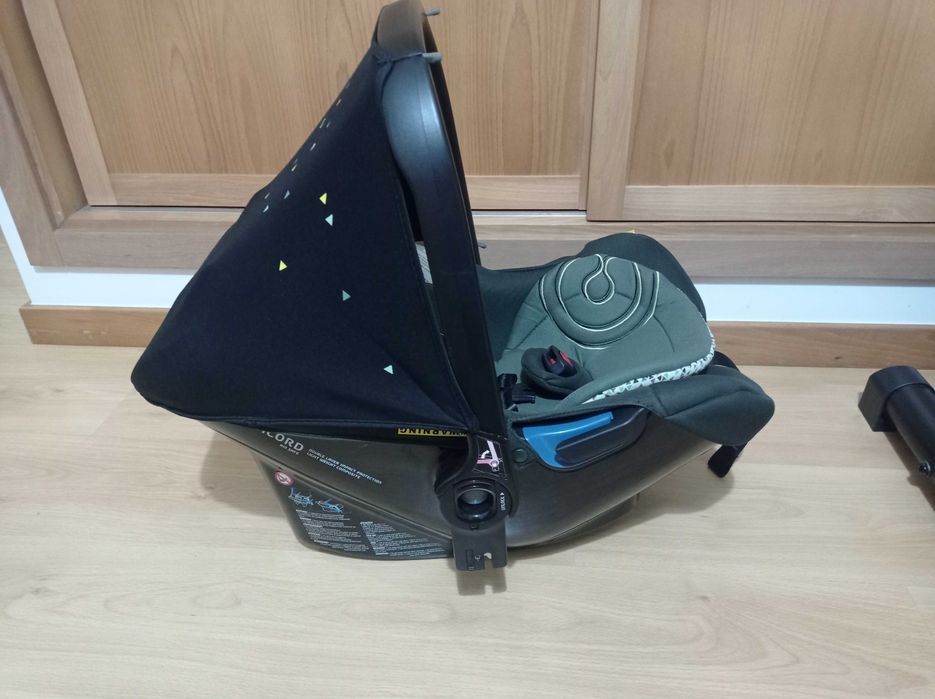 Trio bebé Concord Neo