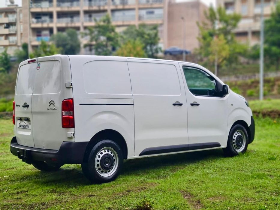 Citroën Jumpy 2.0 BlueHDi M Confort