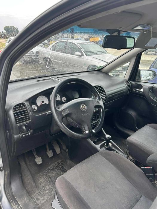 2001 Opel Zafira A Z151 Z298 / Na części